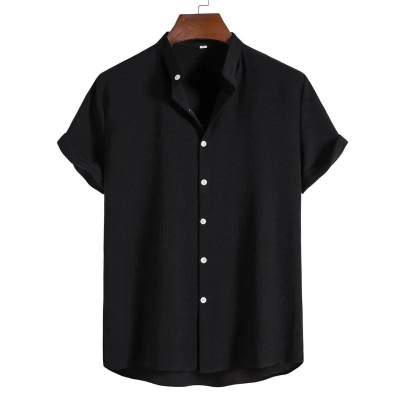 Camisa Casual Masculina - Maximino