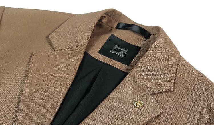 Blazer Masculino MXI6 - Maximino