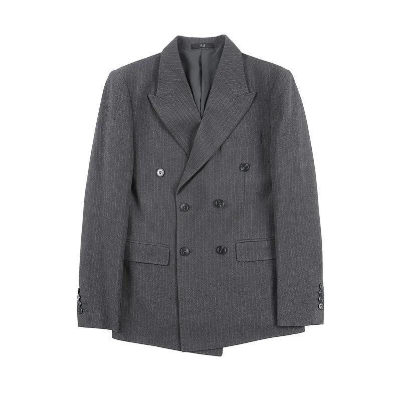 Blazer Masculino 6 Botões MXI366 - Maximino