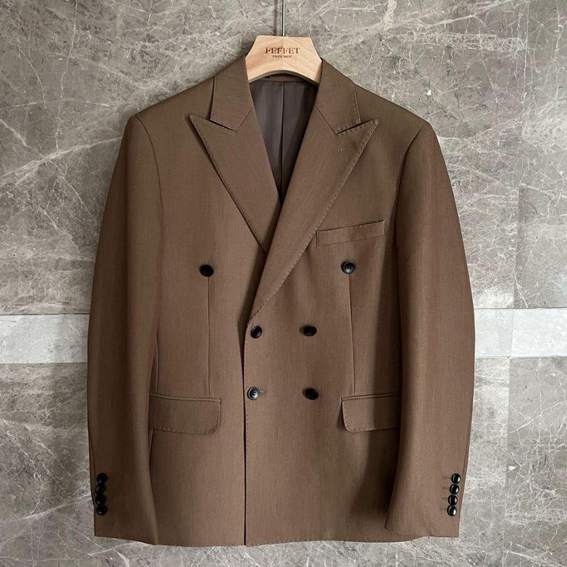 Blazer Transpassado Milano MXI77 - Maximino