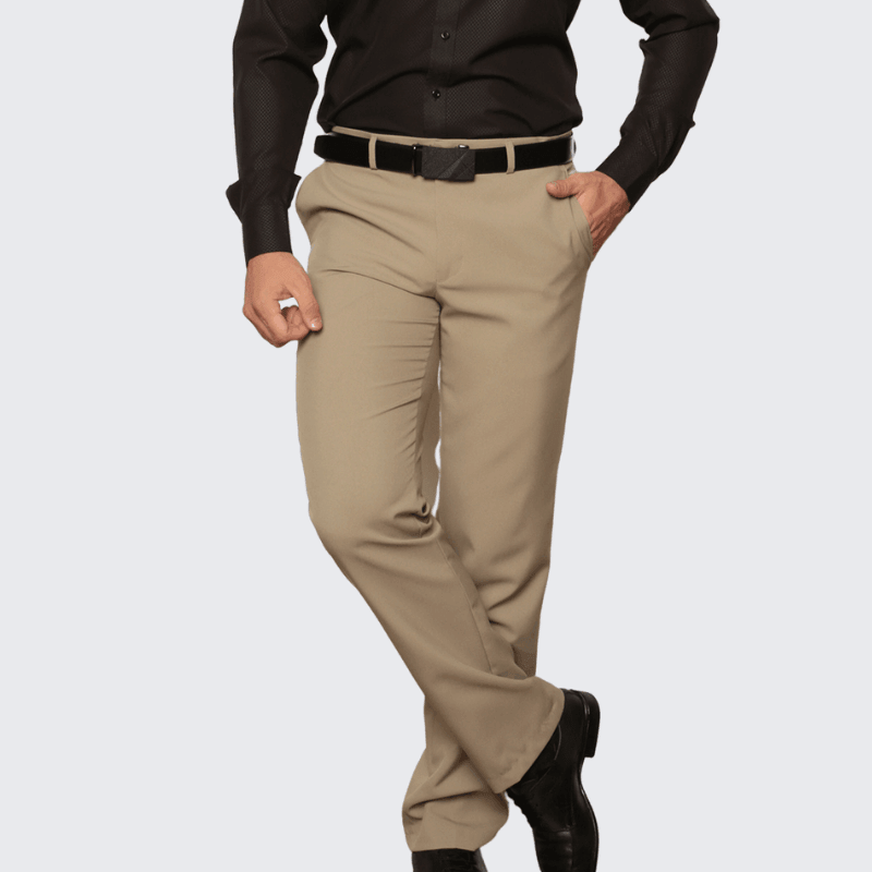 Calça Social Masculina Alfaiataria - Maximino