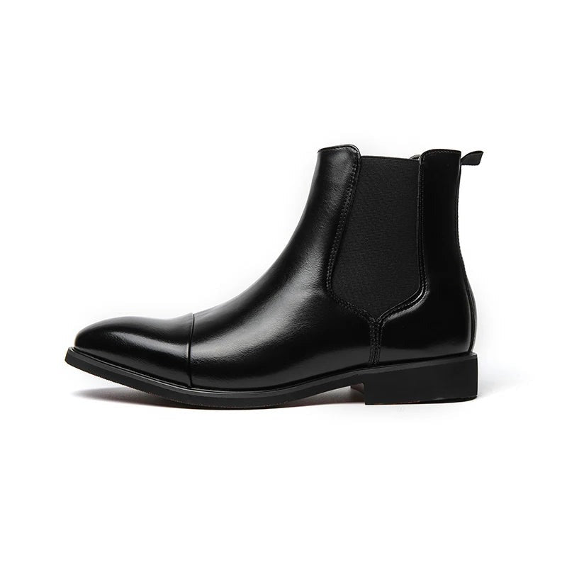 Bota Masculina Social Oxford