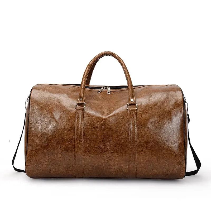 Bolsa Masculina de Viagem Vintage MXI68 - Maximino