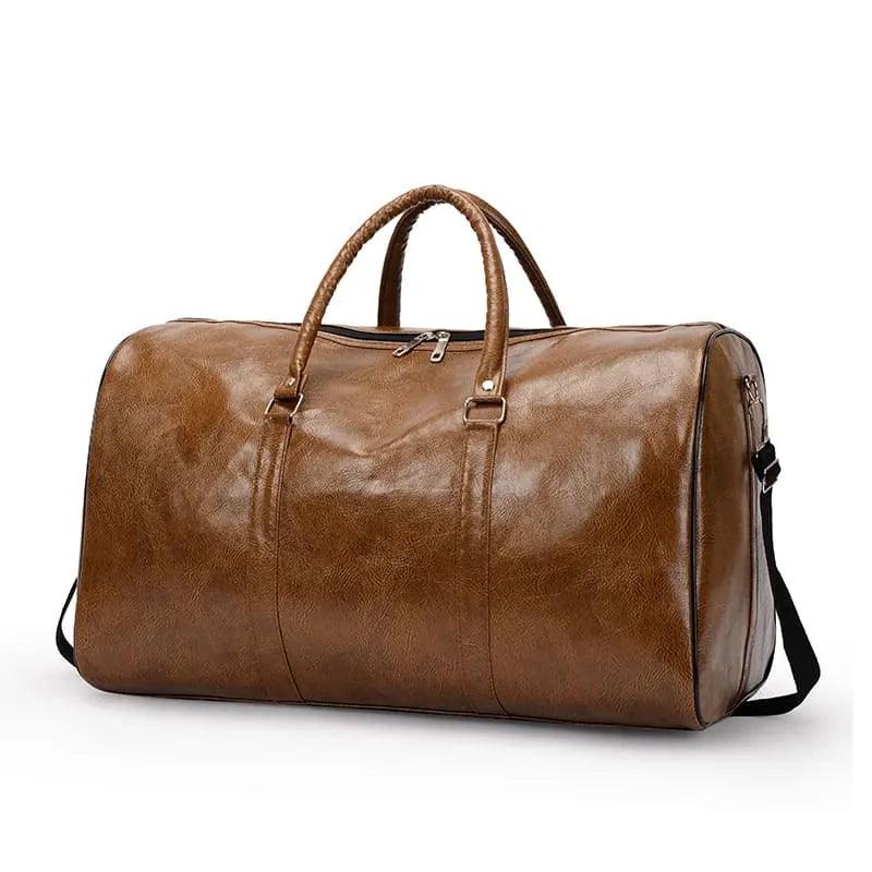 Bolsa Masculina de Viagem Vintage MXI68 - Maximino