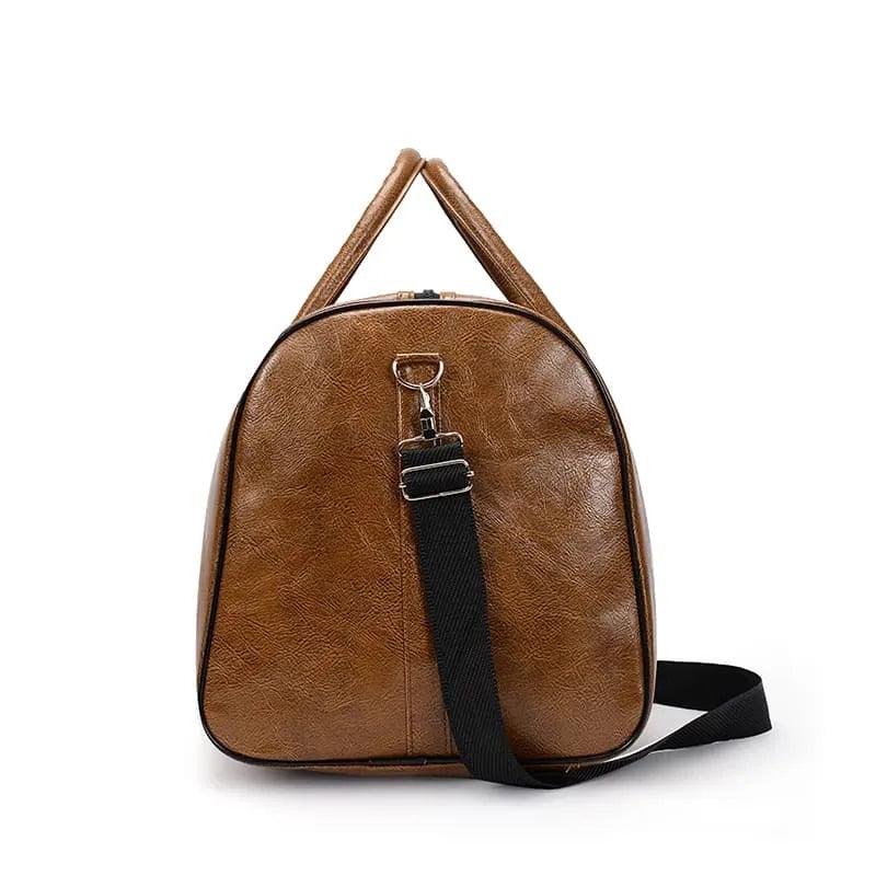 Bolsa Masculina de Viagem Vintage MXI68 - Maximino