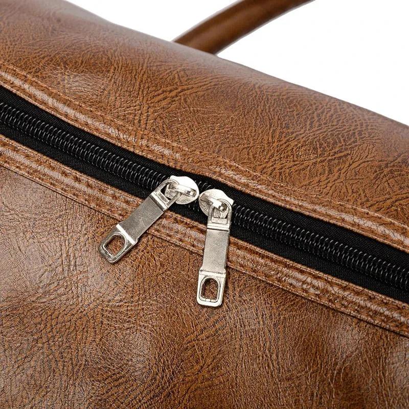 Bolsa Masculina de Viagem Vintage MXI68 - Maximino