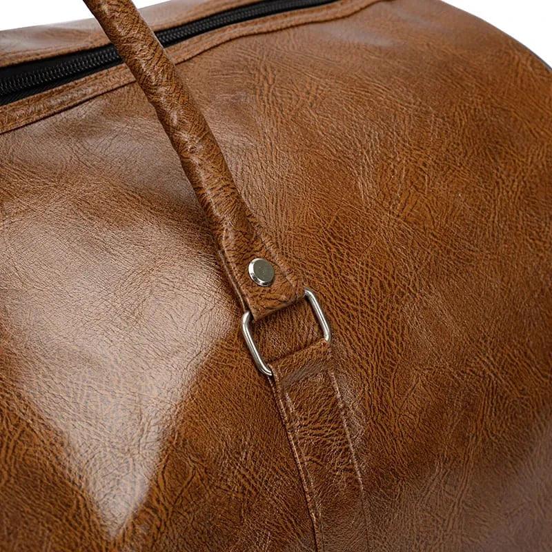 Bolsa Masculina de Viagem Vintage MXI68 - Maximino